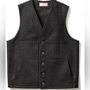 FILSON GARMENT men vest